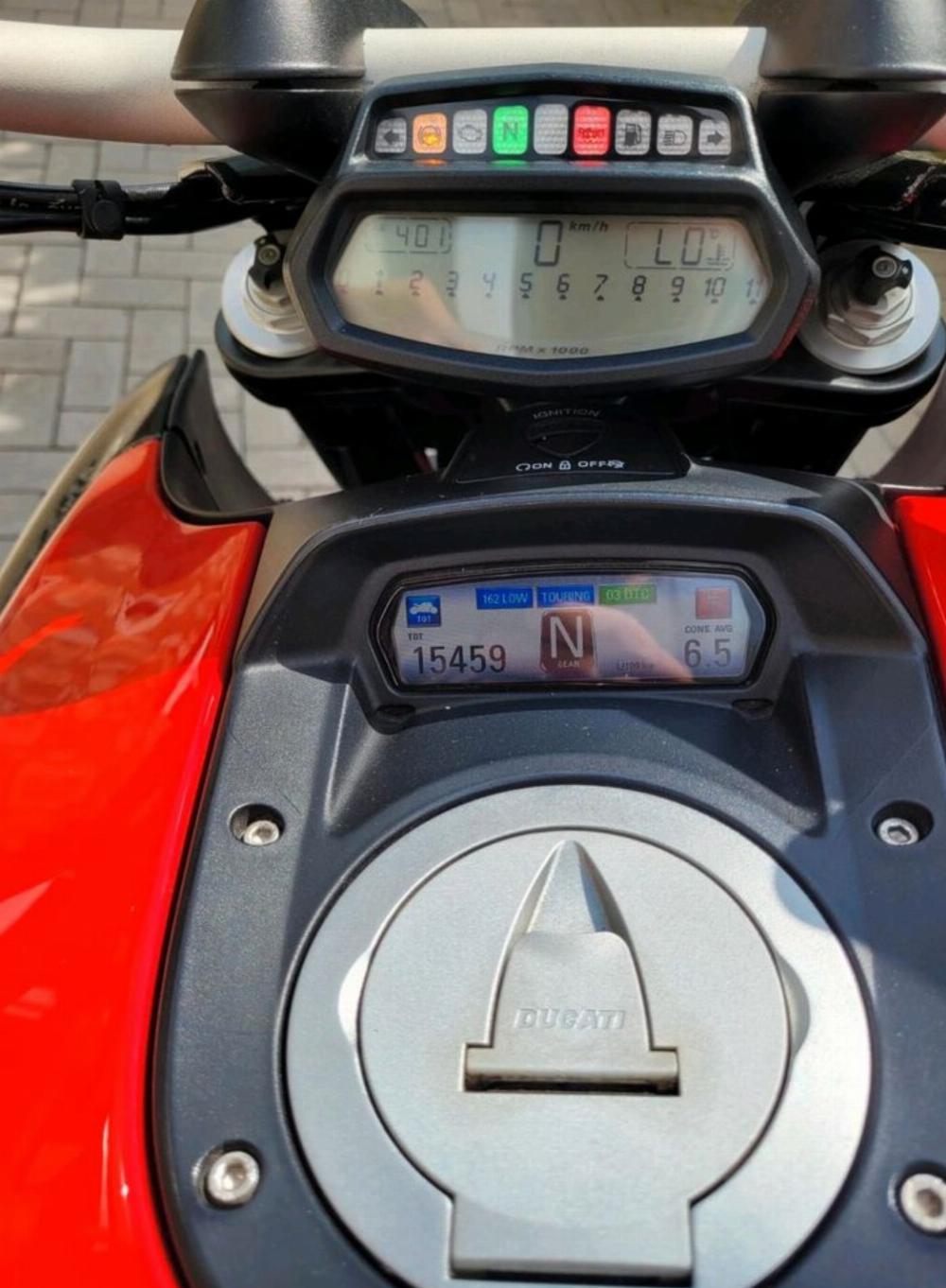 Motorrad verkaufen Ducati Diavel  Ankauf
